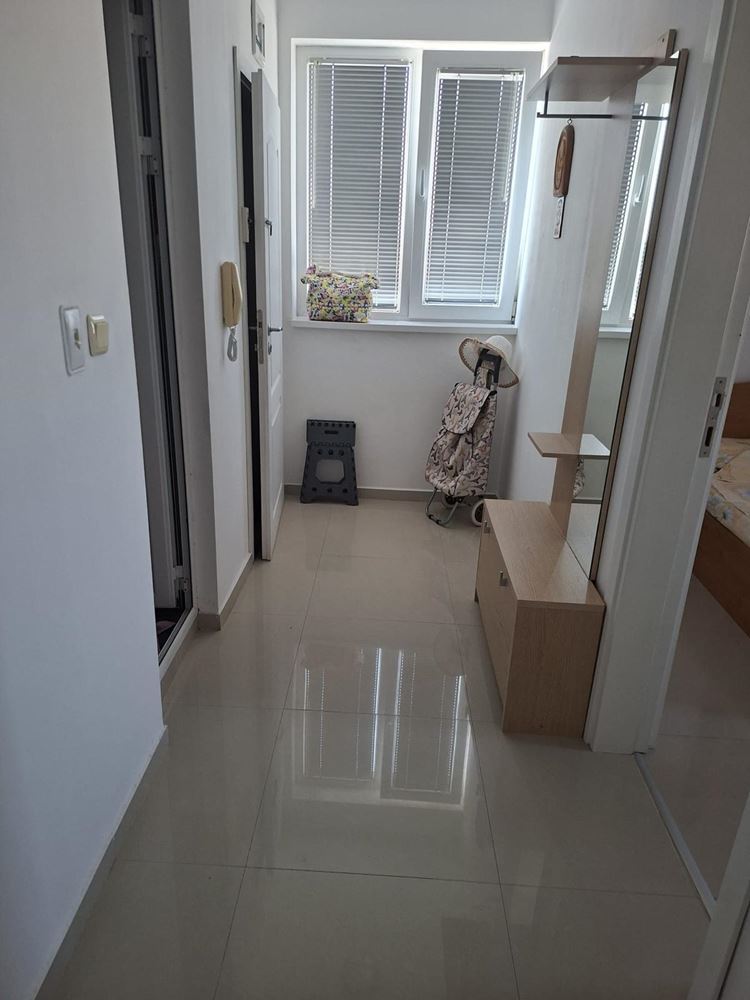 Panoramic One-Bedroom Apartment with Sea View in Ravda – Ready to Move In