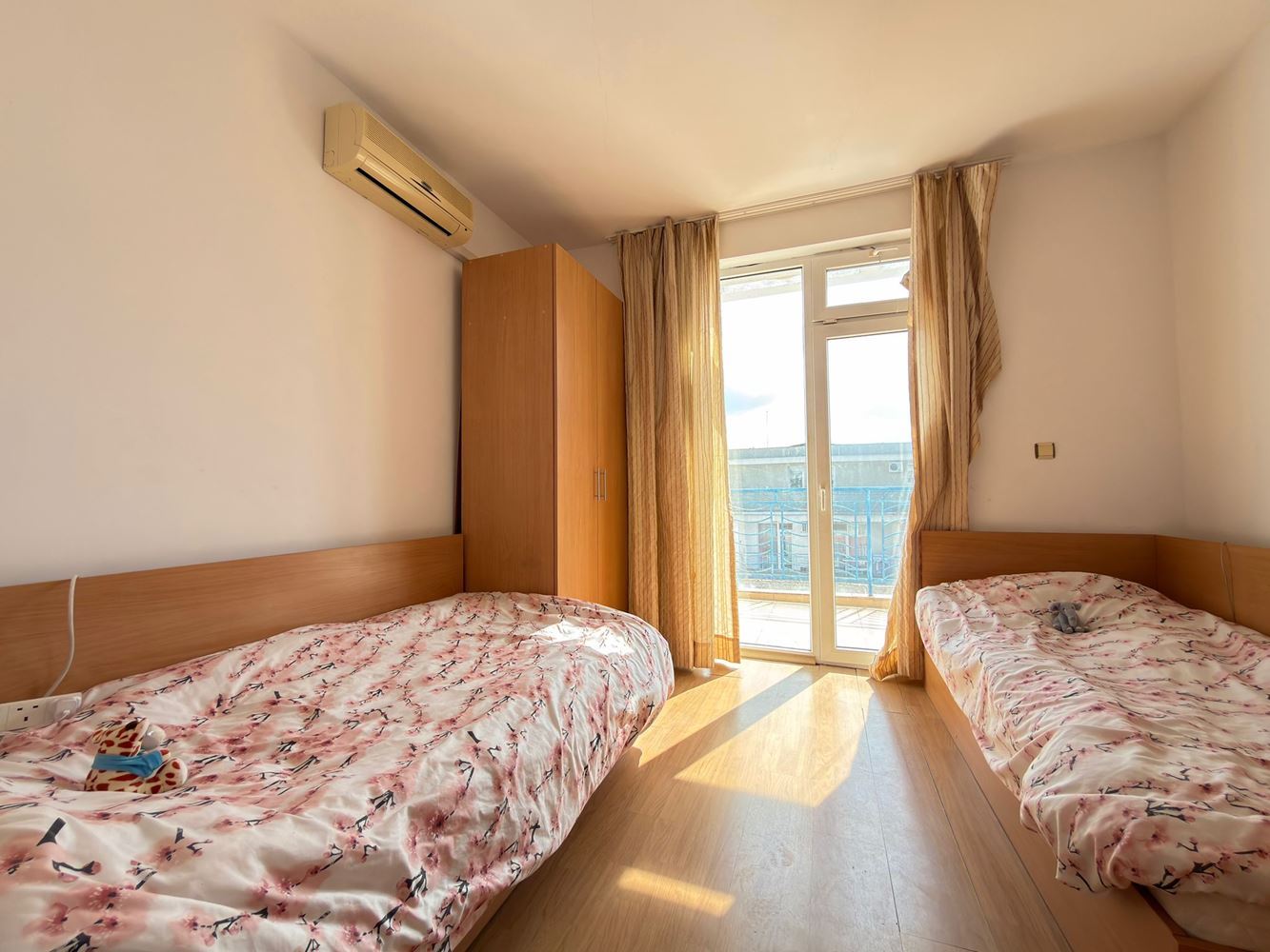 Spacious four-room duplex apartment with panoramic views – comfort and style in the heart of tranquility