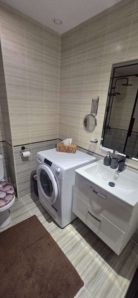 One-Bedroom Apartment 100 m from the Beach in Sunny Beach – Furnished and Ready to Move In
