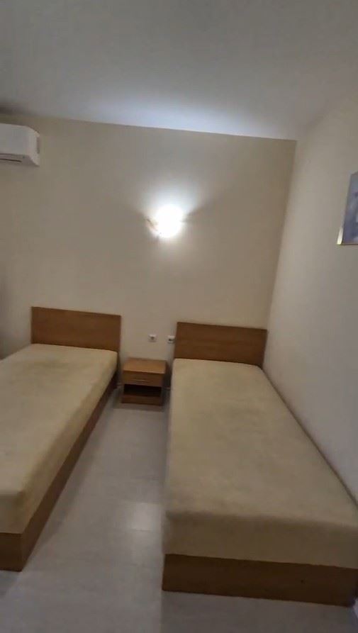 Spacious two-bedroom apartment in Sunny Beach – fully furnished, excellent location, and ready for a profitable investment