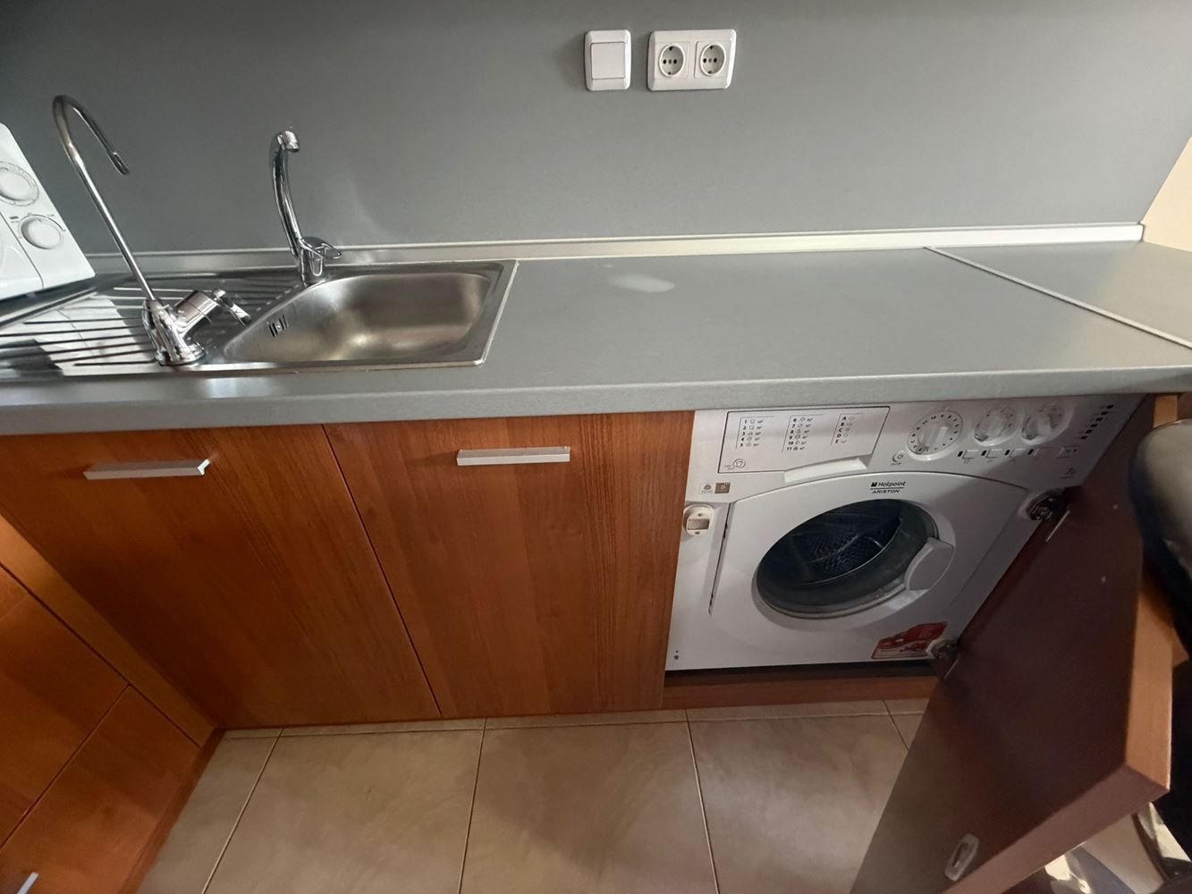 Spacious Studio 200 Meters from the Beach in Sveti Vlas – Fully Furnished and Ready for Use