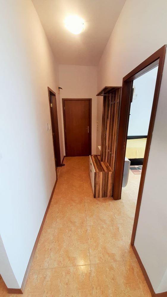 Spacious one-bedroom apartment in Sunny Beach – only 300 m from the beach