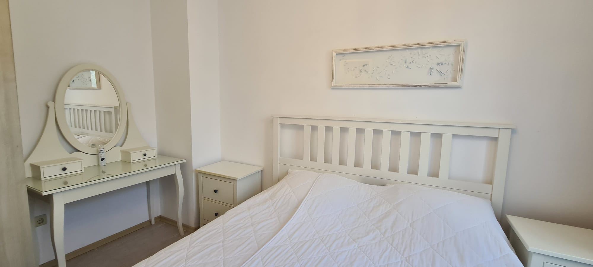 Luxury two-bedroom apartment in an elite complex in Sozopol