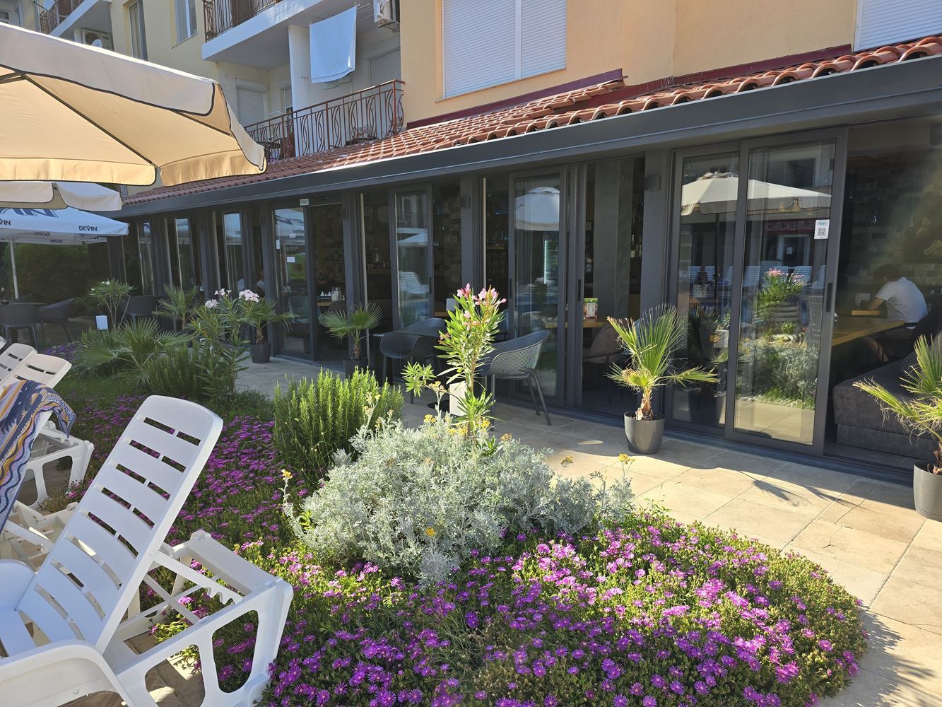 Maisonette with a Beautiful Sea View in Sunny Beach – Excellent Location Only 200 Meters from the Beach