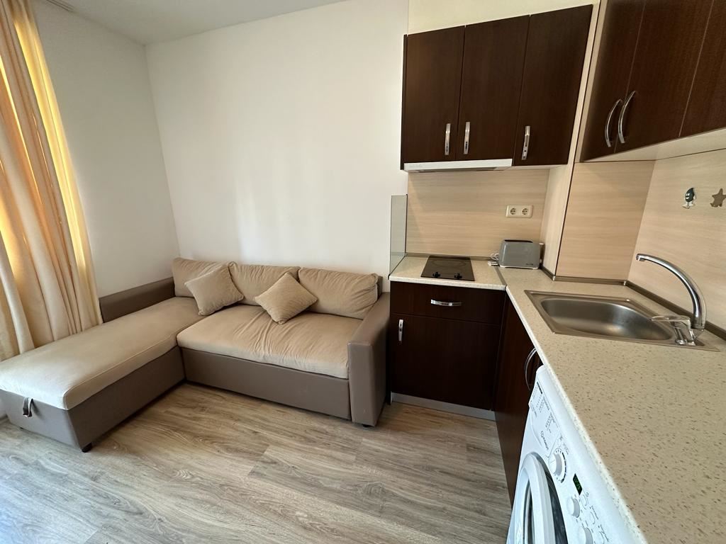 Cozy studio in Nessebar – ready to live in a complex with excellent amenities and a peaceful atmosphere