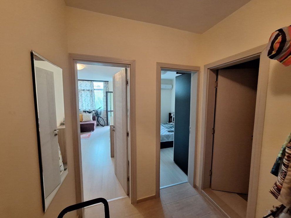 Bright One-Bedroom Apartment in a Complex in Ravda – Close to the Sea and Central Infrastructure