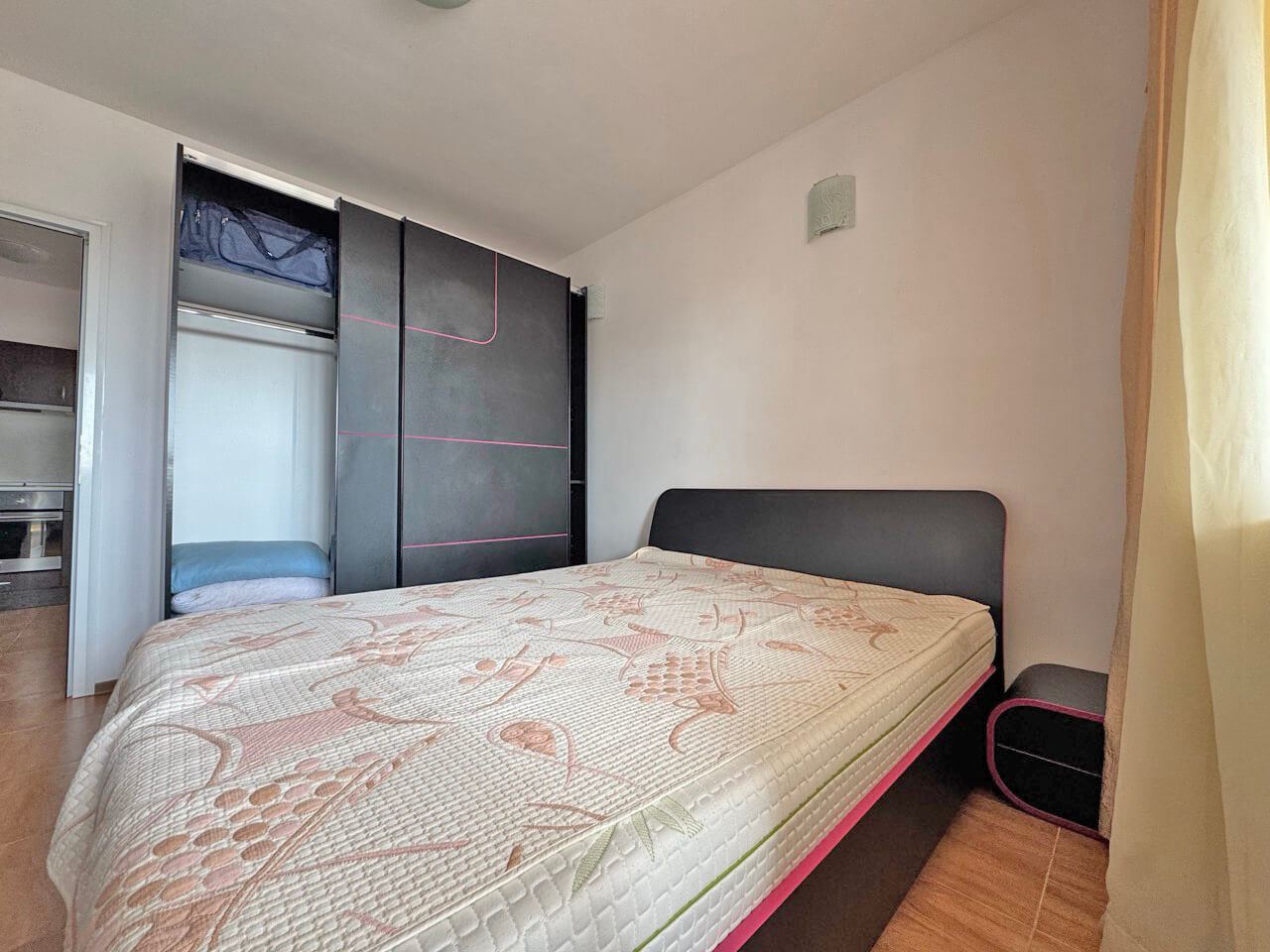 Coziness and practicality – one-bedroom apartment in a complex in Sunny Beach