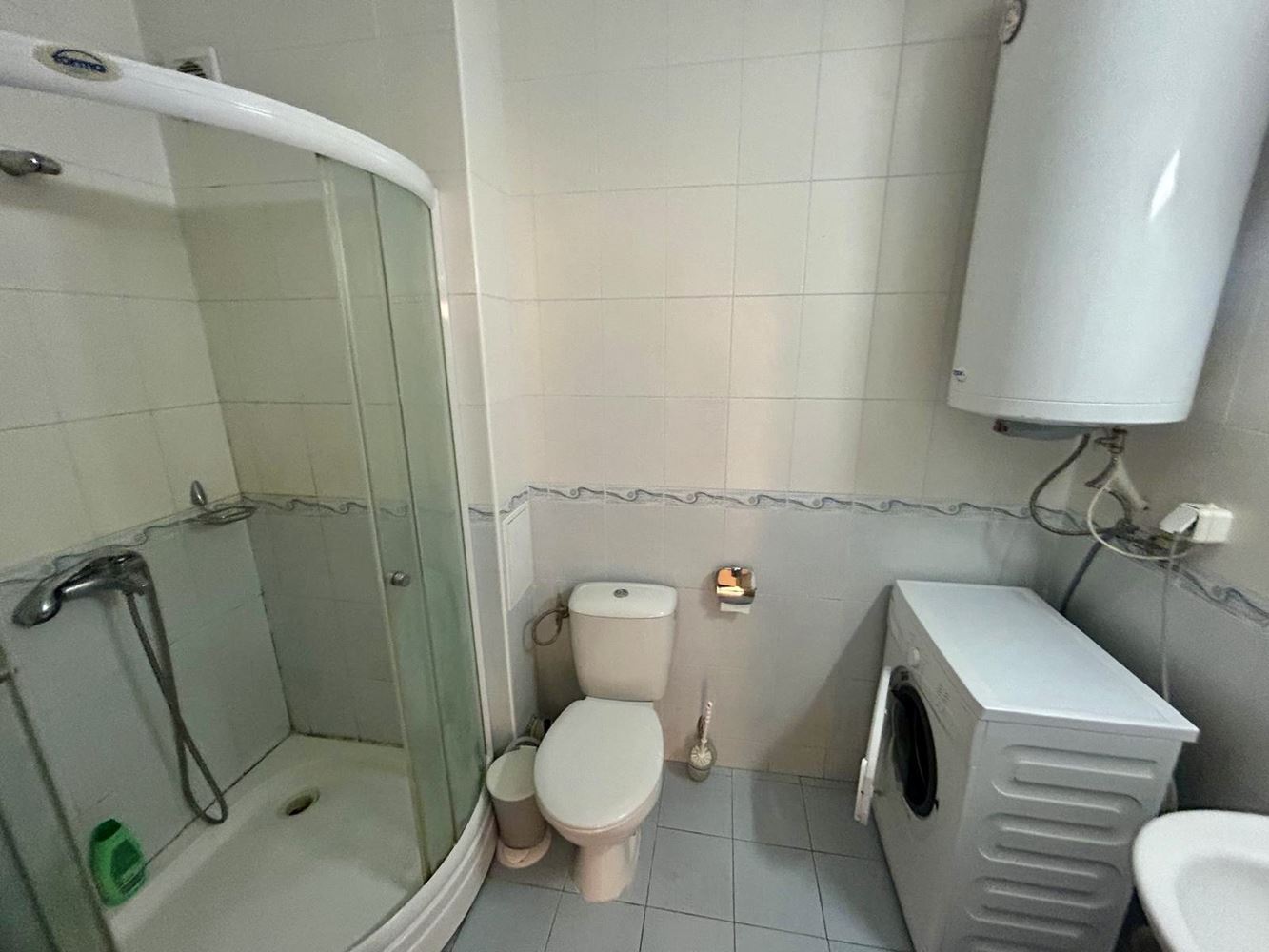 One-bedroom apartment in the central part of Sunny Beach with pool view