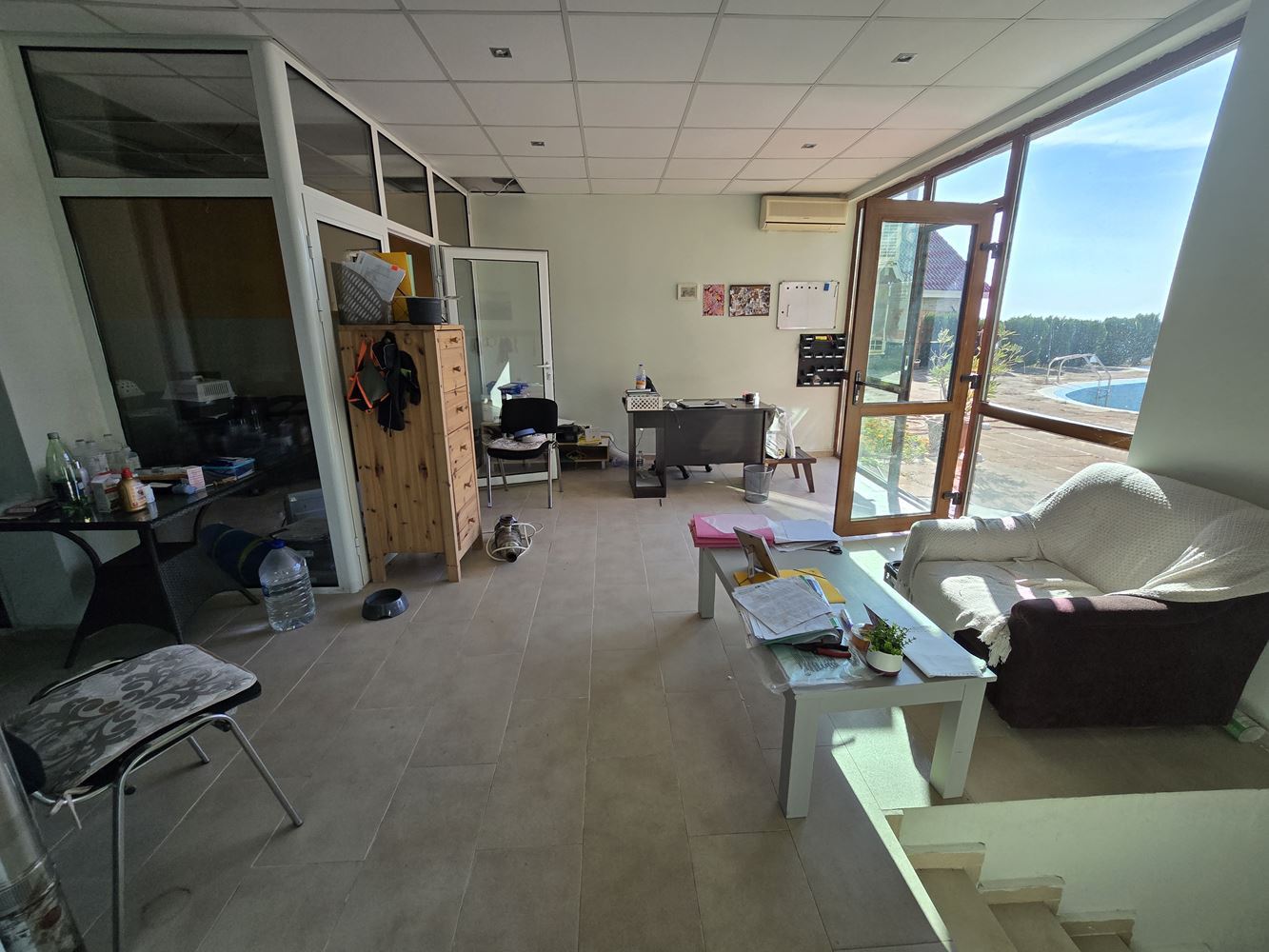 Spacious Property with Potential for a Multi-Room Apartment – No Maintenance Fee, Close to Sunny Beach