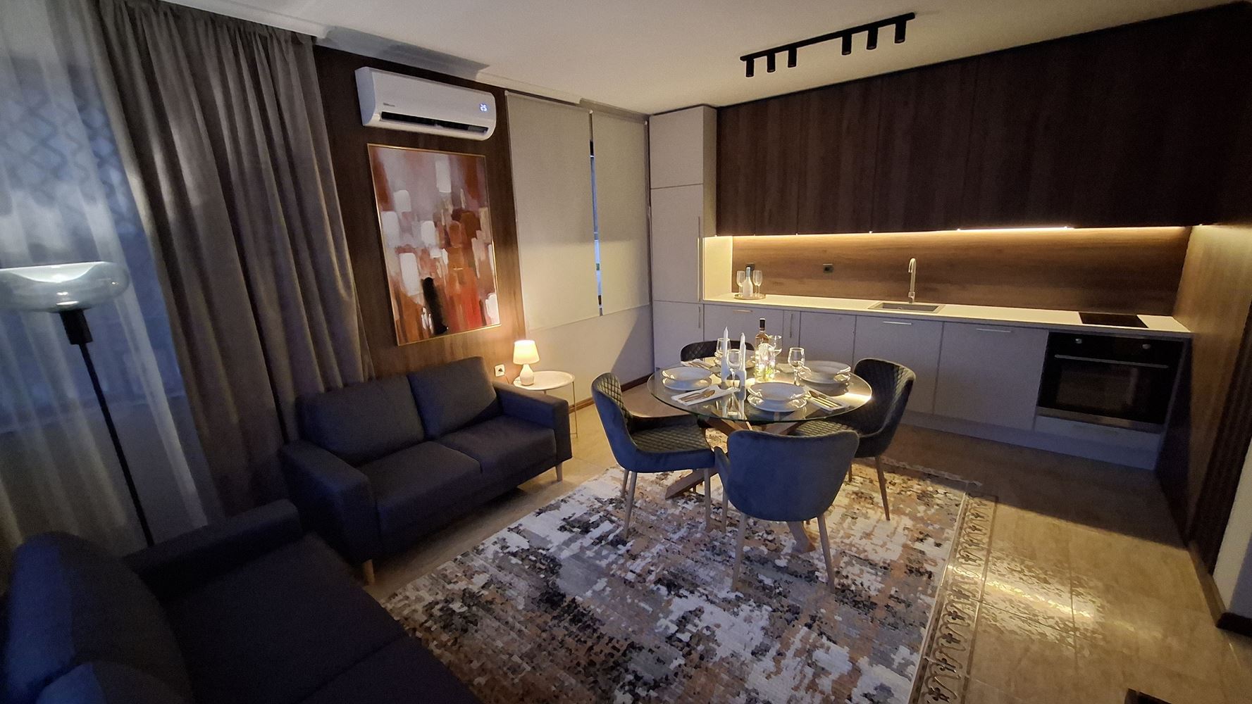 Luxury Two-Bedroom Apartment on the First Line to the Sea in Sveti Vlas – Exceptional Sea Atmosphere and Prestigious Comfort