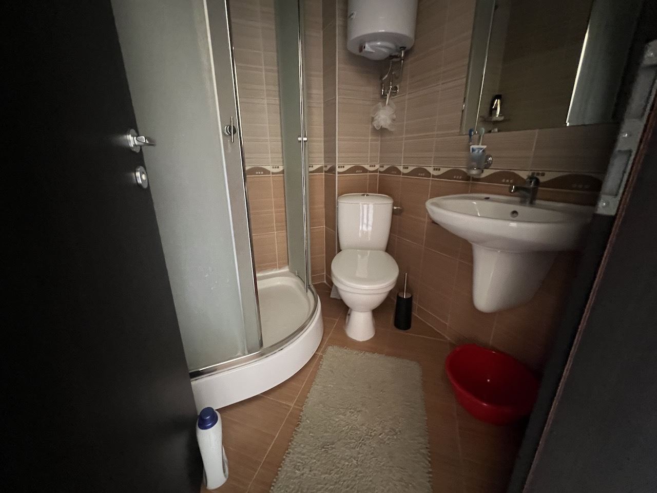 Comfortable studio with pool view in Sunny Beach – fully furnished and ready to use
