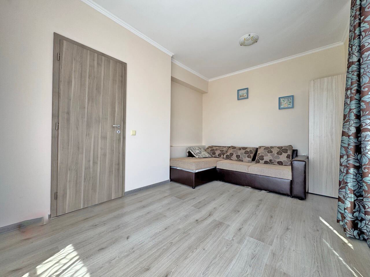 Apartment with Two Bedrooms and Pool View in a Modern Complex in Sunny Beach