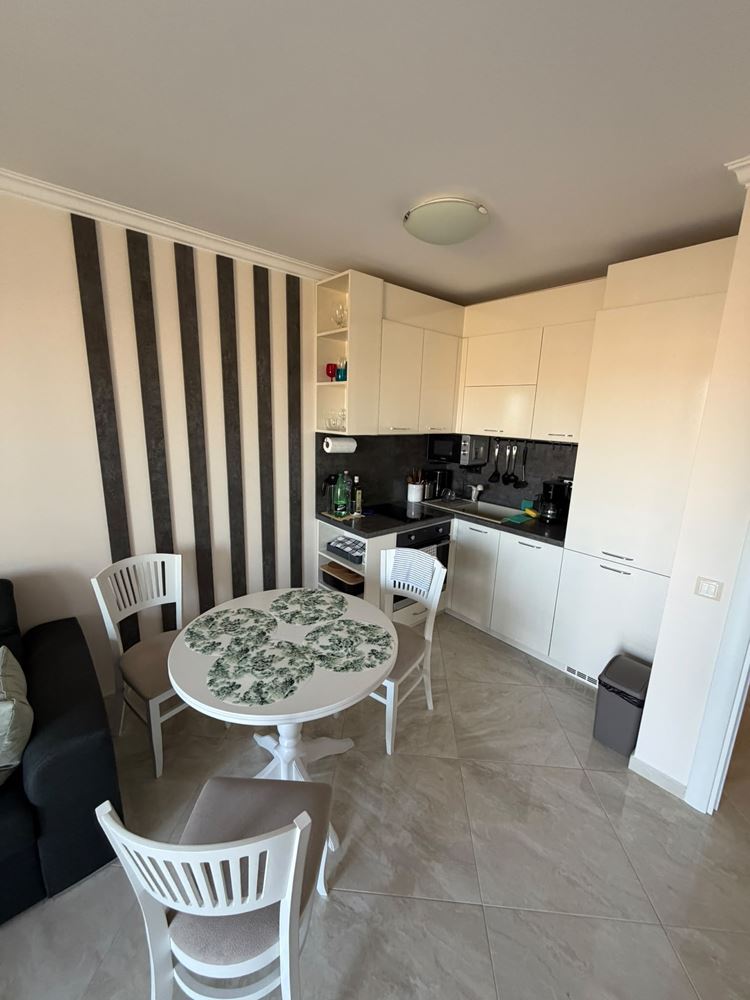 Luxury One-Bedroom Apartment with Sea View in Sveti Vlas – A Stylish Property for True Comfort