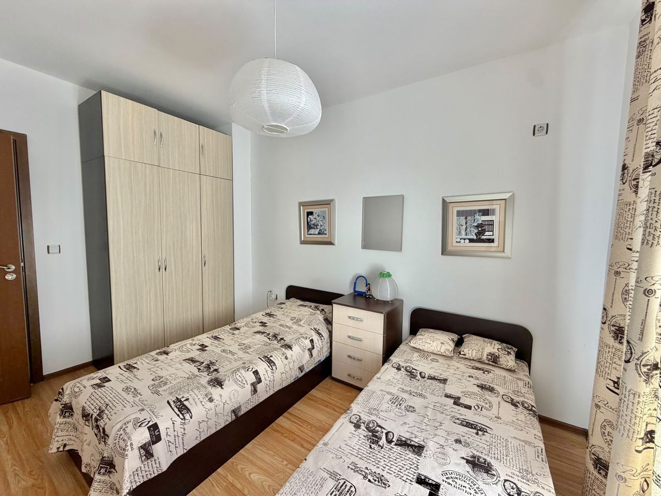 Two-Bedroom Apartment Just 100 Meters from the Beach in Ravda – Comfort, Tranquility and an Excellent Location