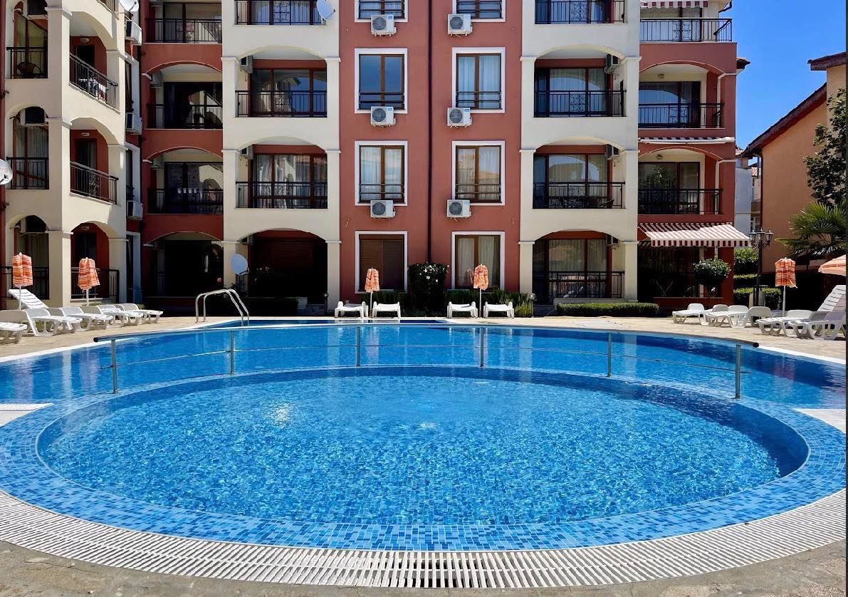 Studio in Ravda – Within Walking Distance from the Sea, with Excellent Investment Potential