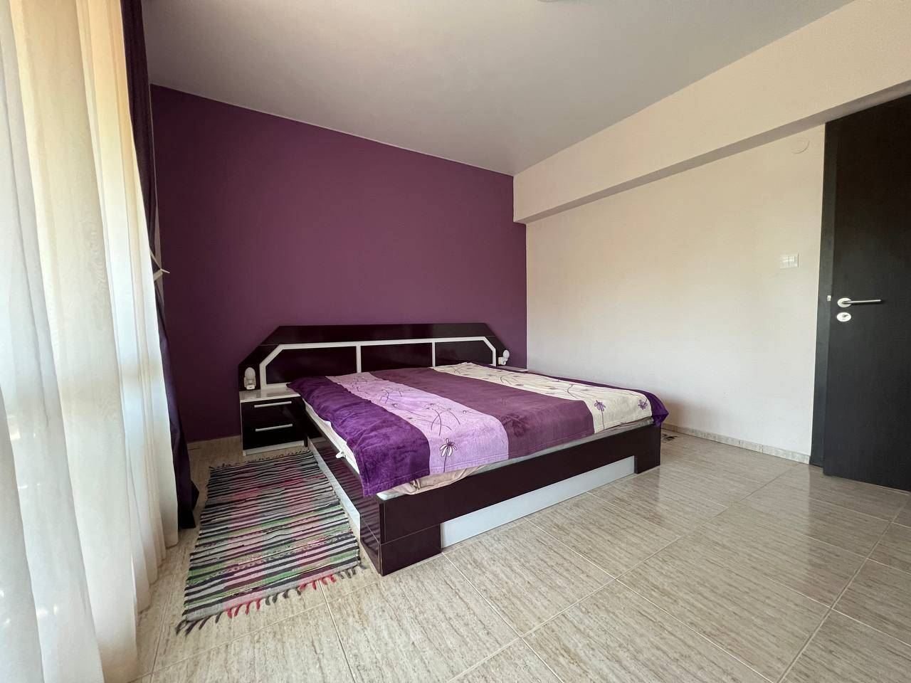 One-Bedroom Apartment with Fully Furnished Interior in Sunny Beach – Comfort and Convenience Near the Beach