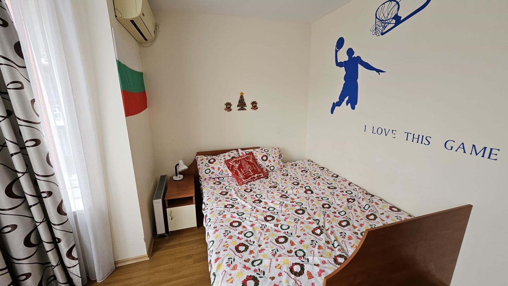 Comfort, style and excellent investment – two-bedroom apartment in Sunny Beach with rich infrastructure