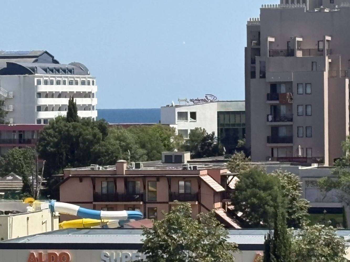 Spacious One-Bedroom Duplex Apartment in Sunny Beach – Ready to Move In, with a Low Maintenance Fee