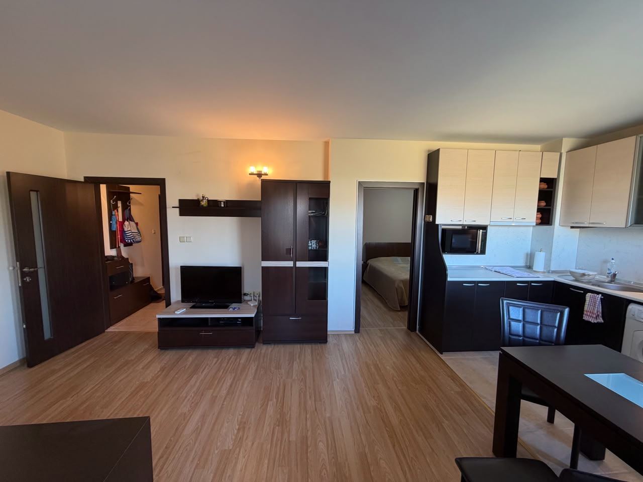 Cozy One-Bedroom Apartment in Ravda in a Complex – Ready to Move In