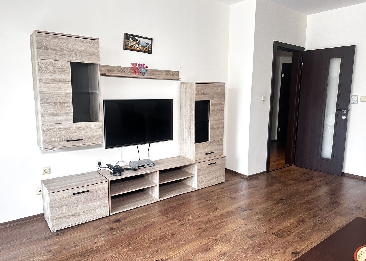 Spacious One-Bedroom Apartment in a Luxurious and Impressive Complex in Sunny Beach