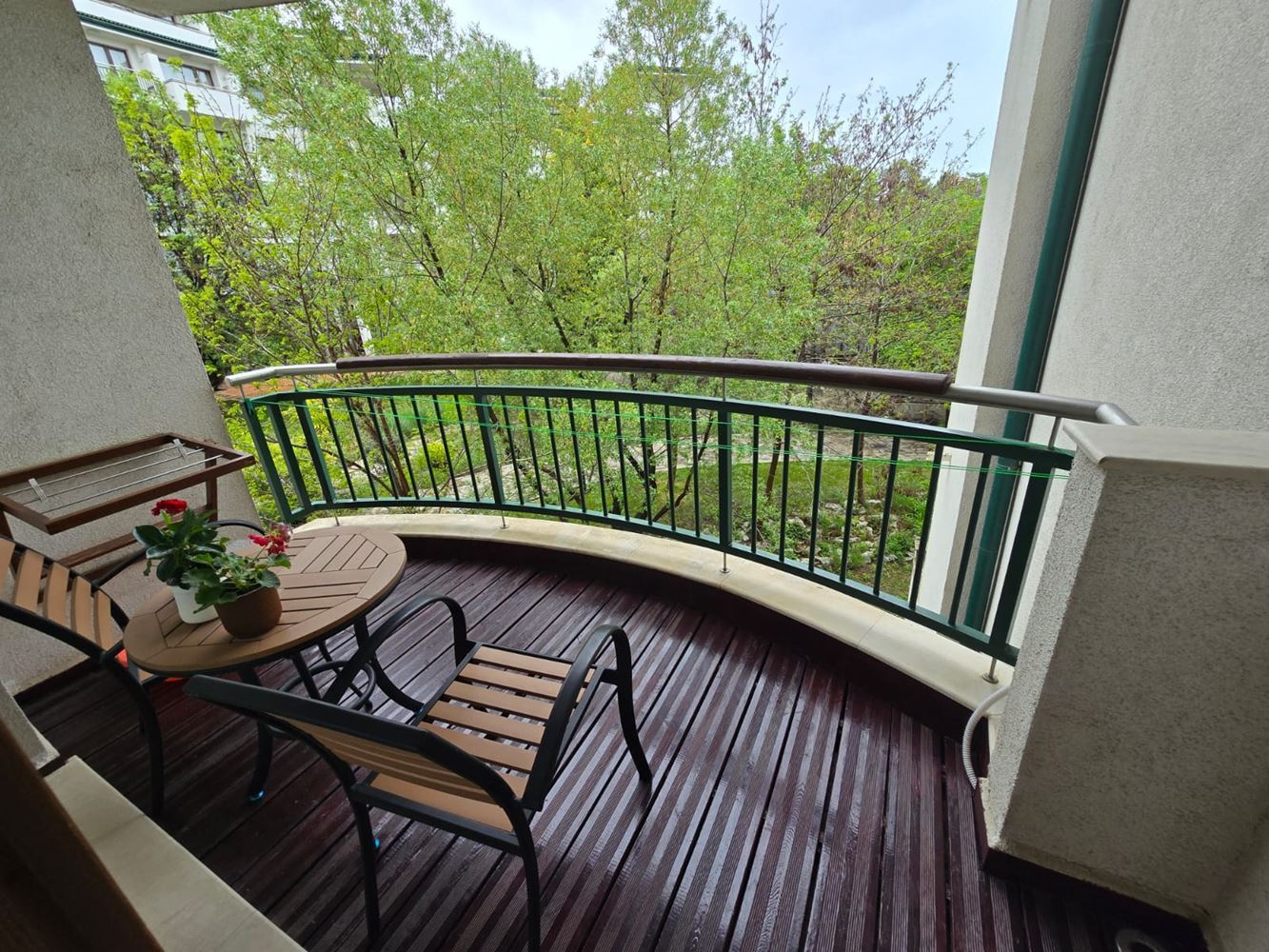 Luxury Studio on the Ravda First Line – Style, Comfort, and Direct Beach Access