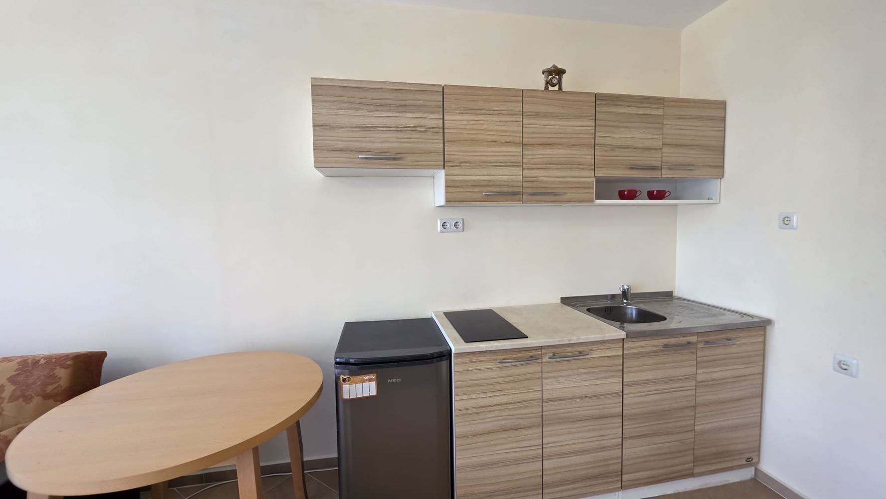 Cosy Studio with Excellent Amenities and Year-Round Living Potential in Sunny Beach