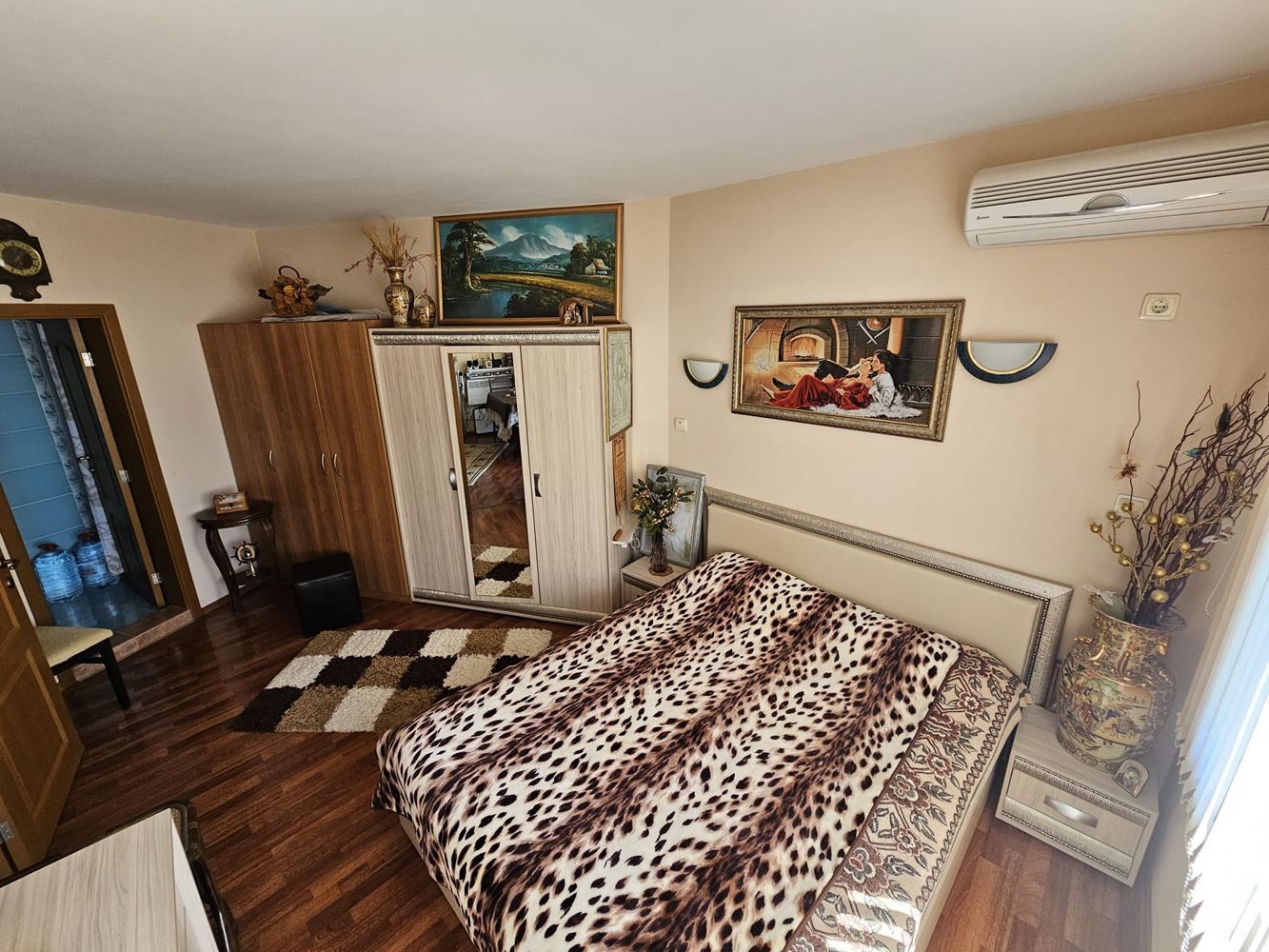 One-bedroom apartment with sea view in Sveti Vlas – prestige, comfort and location 100 m from the beach. With a parking space in the complex