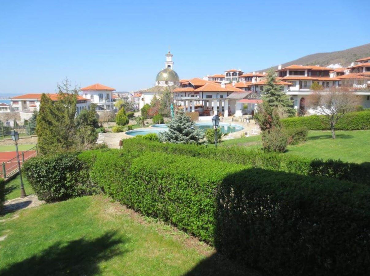 Apartment with Sea View in Sveti Vlas – A Perfect Choice for Holiday and Investment Just Steps from the Sea