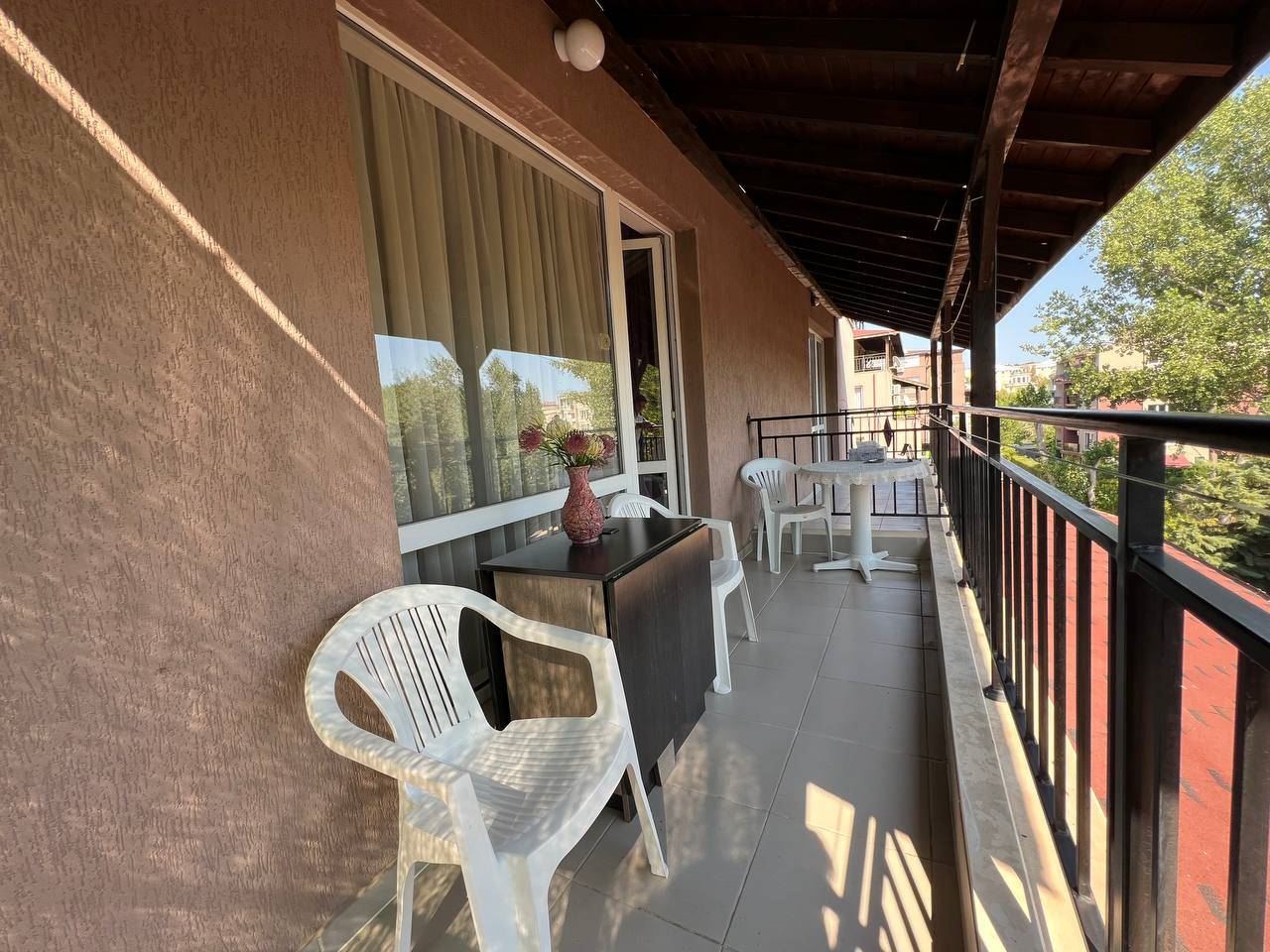 One-Bedroom Apartment with Fully Furnished Interior in Sunny Beach – Comfort and Convenience Near the Beach