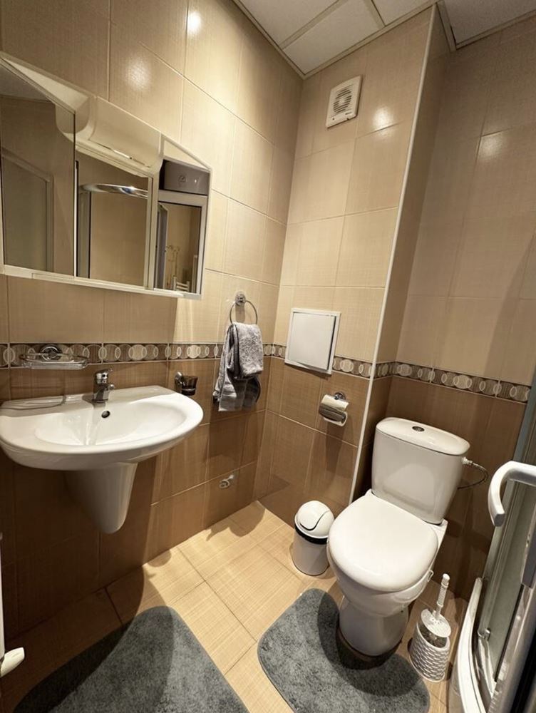 Stylish one-bedroom apartment just meters from the beach in Sunny Beach resort