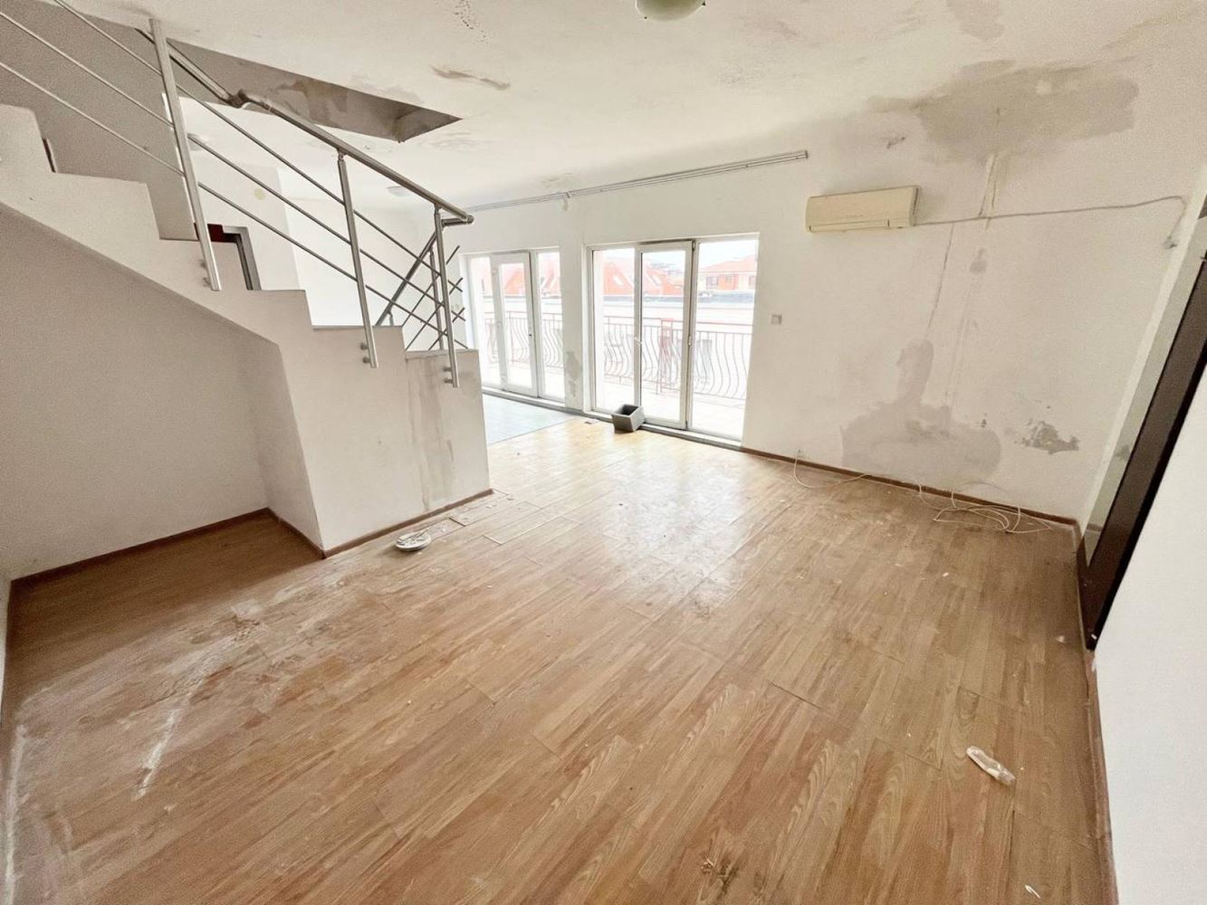 Spacious Two-Bedroom Maisonette Between Ravda and Nessebar – 200 Metres from the Beach, No Maintenance Fee!