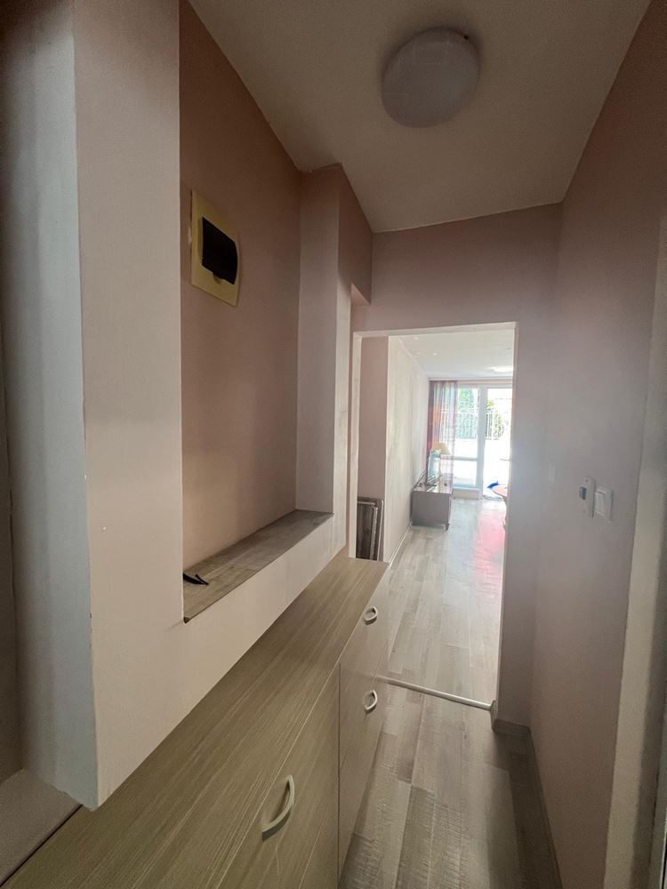 Spacious Apartment with Private Garden and Parking Space Near Cocoa Beach in Sunny Beach