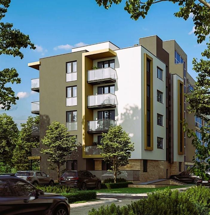 Spacious Studio in a Boutique Complex in the Heart of Sunny Beach – Style, Light and Comfort