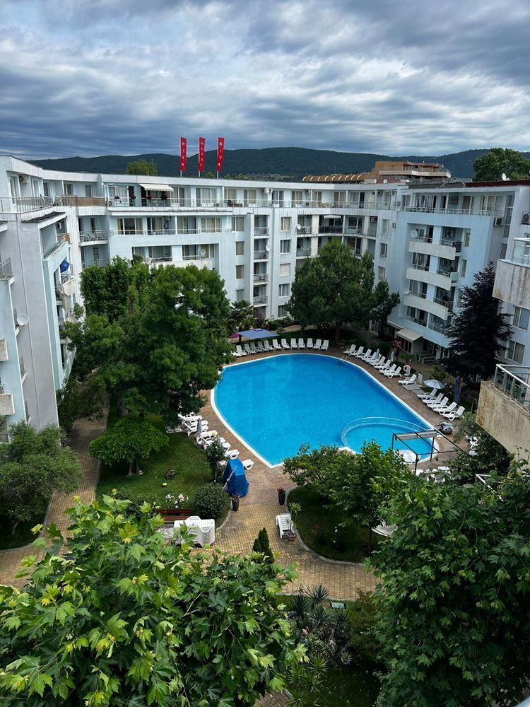 The Perfect Holiday Investment with an Excellent Location – Spacious Apartment 100 Metres from the Sea