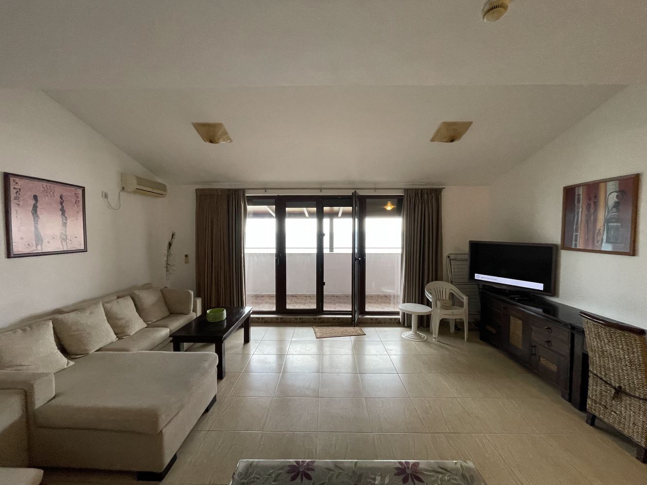 First Line in Aheloy – Apartment with Direct Sea View in a Luxury Complex