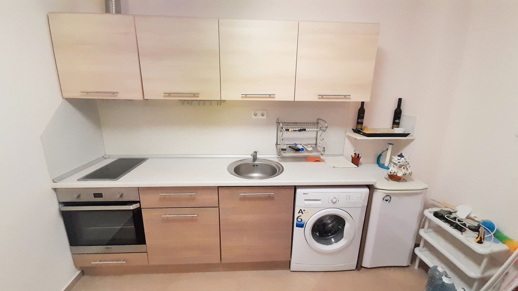 Spacious One-Bedroom Apartment in Sunny Beach – Comfort, Greenery and Excellent Holiday Conditions
