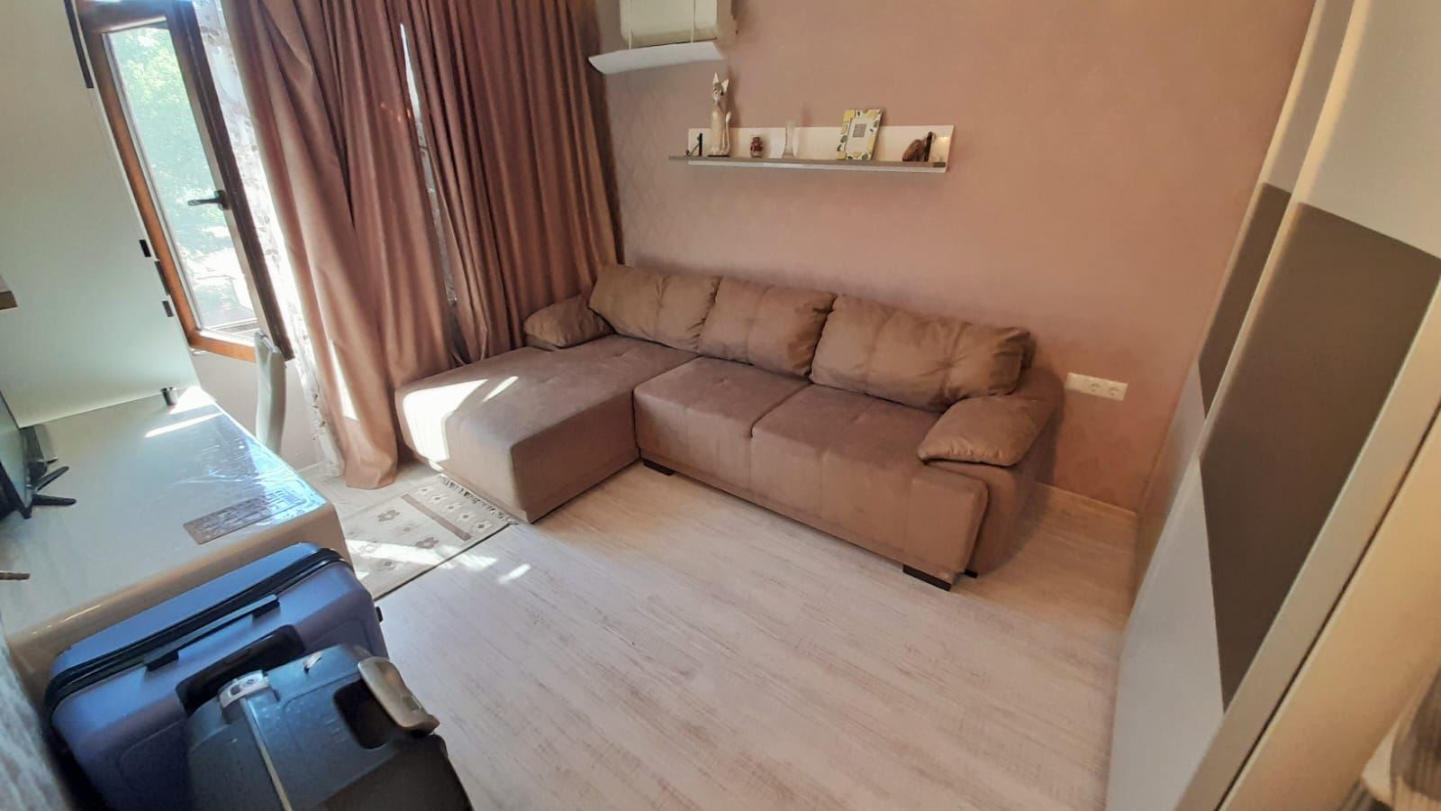 Luxury Apartment with Extensive Infrastructure and SPA in Sunny Beach