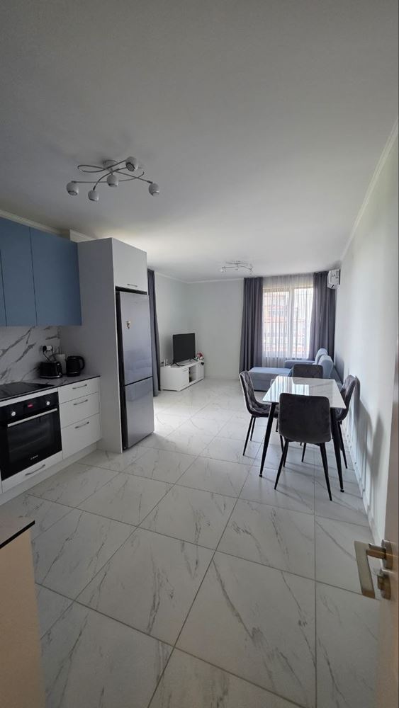 Spacious Two-Bedroom Apartment with Partial Sea View in a Prestigious Complex in Nessebar – Ready for Its New Owners