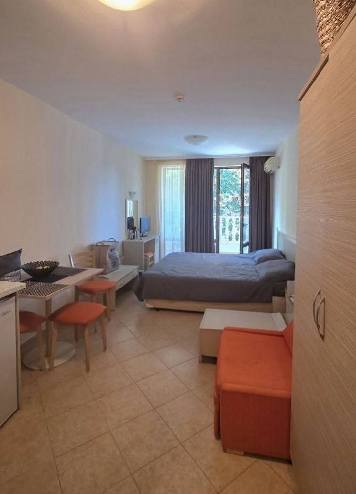 Furnished Studio with Excellent Amenities in Sunny Beach – Ready Property for Holidays and Investment