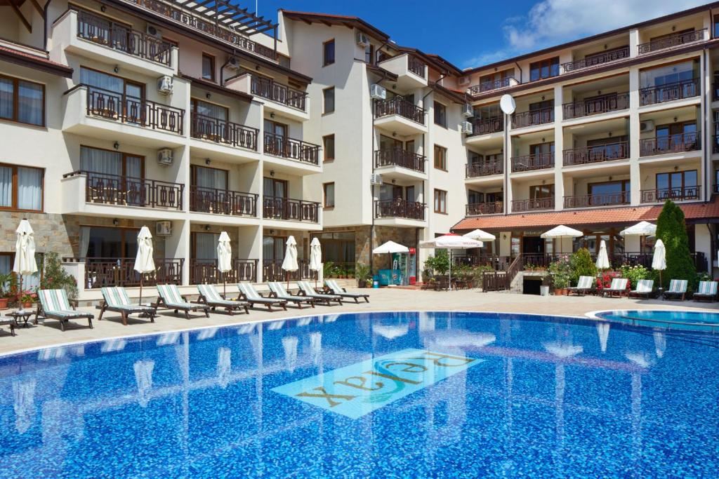 Spacious Studio in Sveti Vlas – Comfort, Tranquility and an Excellent Investment Close to the Sea