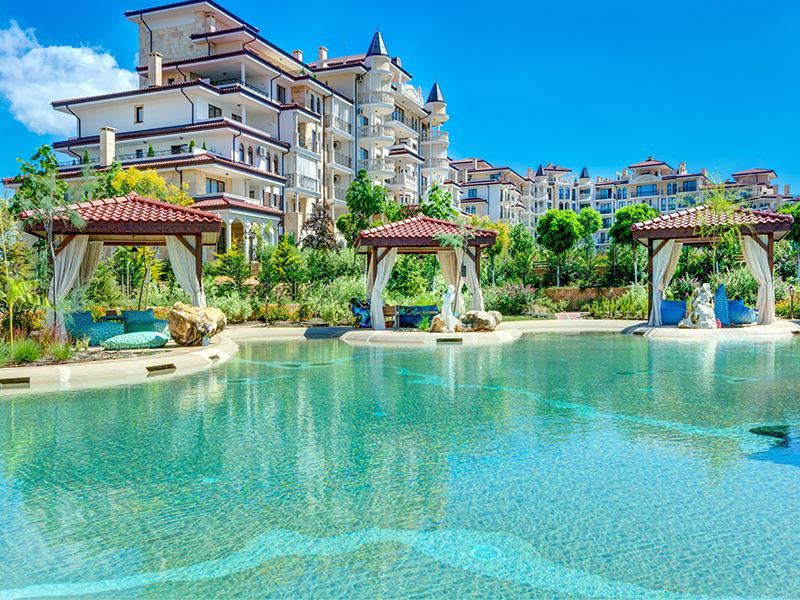 Exclusive apartment with three bedrooms – ultimate living standard and discreet luxury