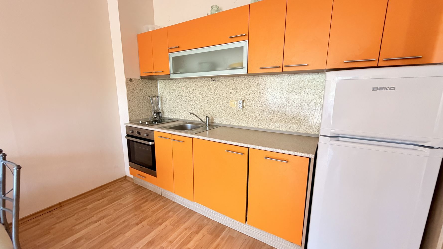 Sunny Beach: One-Bedroom Apartment 300 Metres from the Beach – Comfort, Quality and Excellent Investment