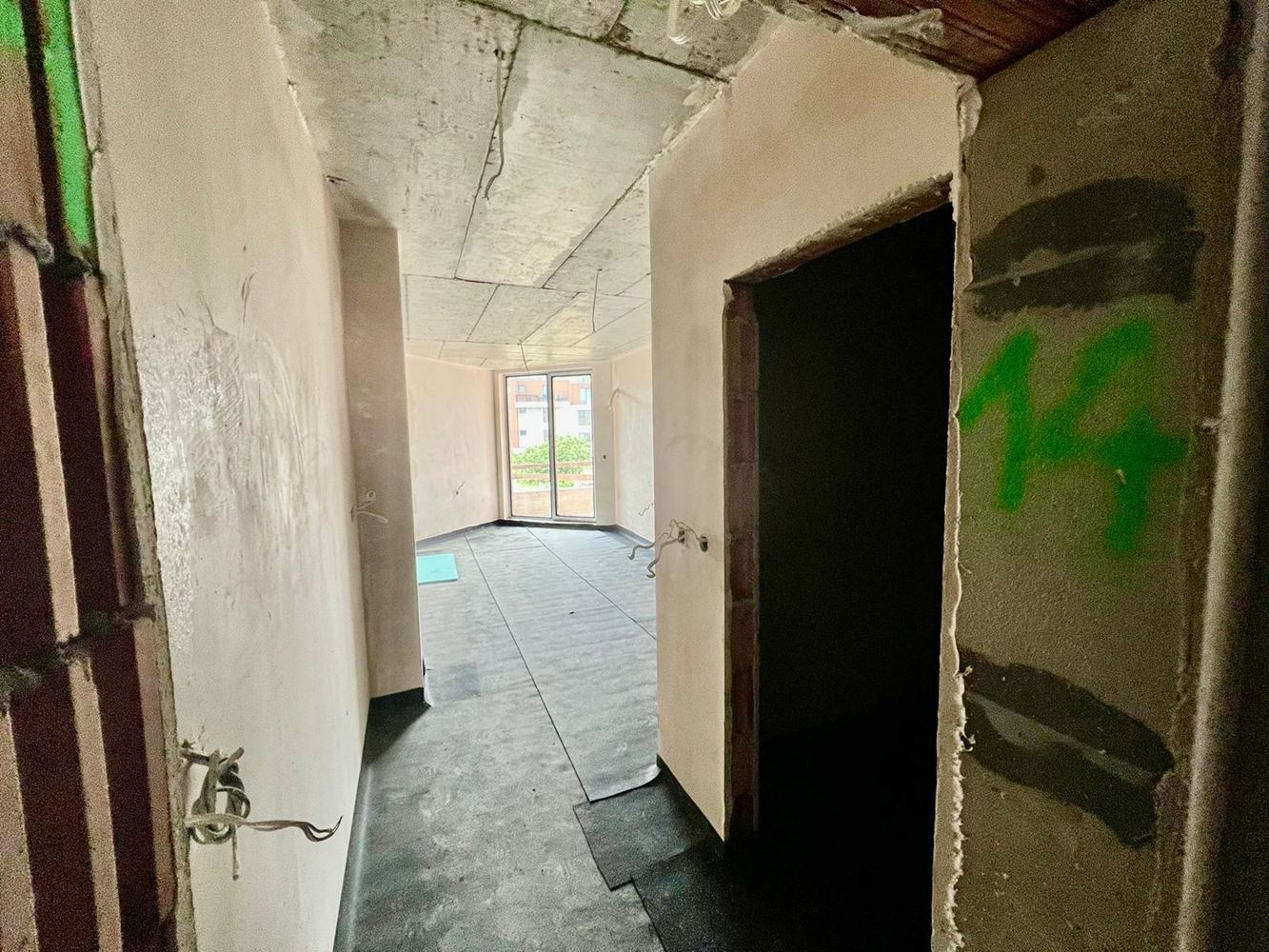100 Metres from the Sea in Sarafovo – New Studio in a Complex with Spacious Green Areas