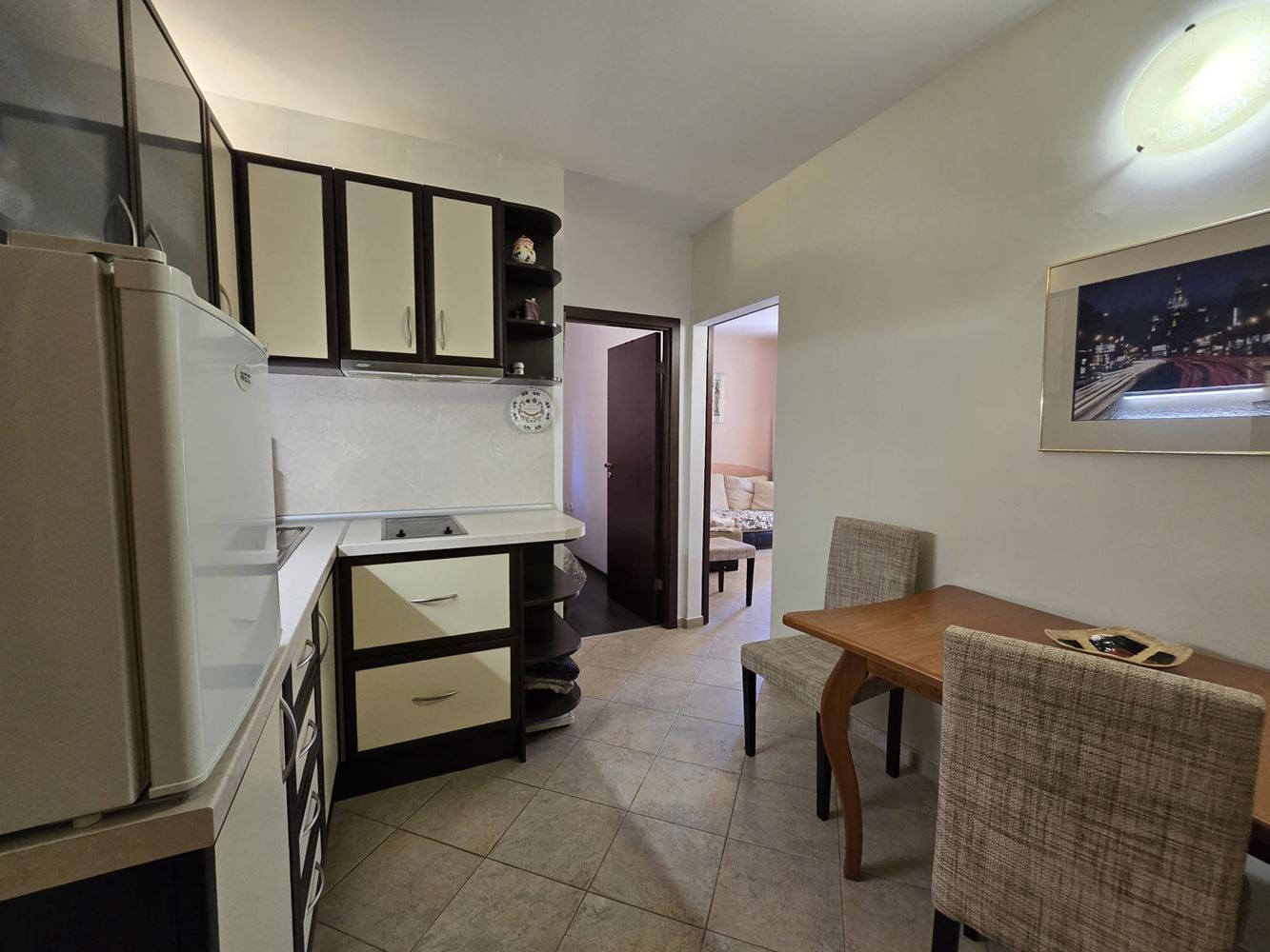 One-Bedroom Apartment in the Heart of Sozopol – No Maintenance Fee