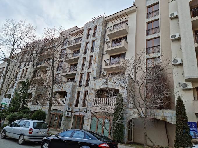 Studio in a prestigious complex in Sunny Beach – ready to move in or an investment with a quick return