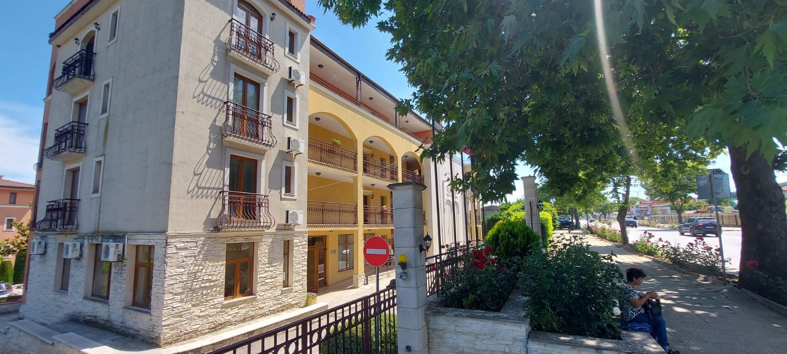 Spacious Studio in a Complex in Obzor, Surrounded by Greenery and a Short Walk from the Sea