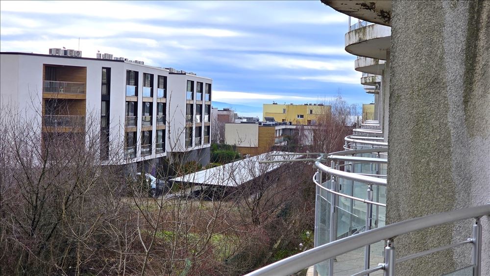 Elegant studio in an elite complex in Sarafovo – just a few steps from the beach, luxury, SPA, and a pool right in front of you