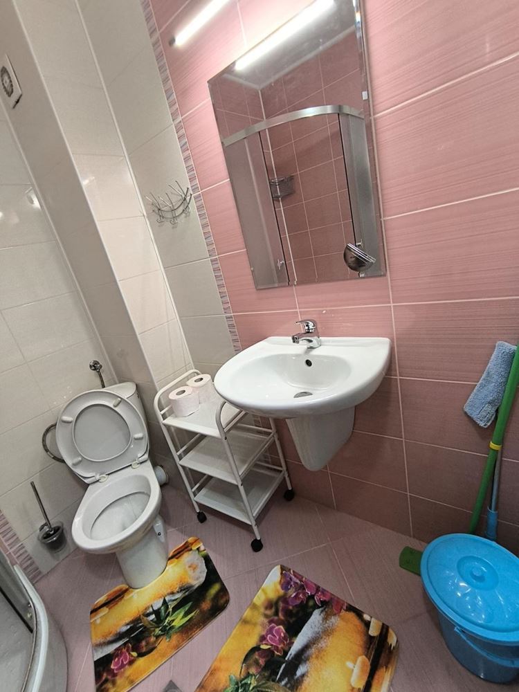Spacious Studio in the Old Town of Pomorie – Only 300 m from the Sea