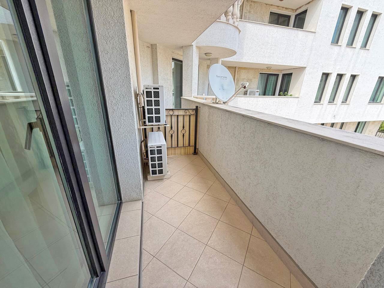 Elegant One-Bedroom Apartment in Sveti Vlas – Comfort, Tranquility and Mediterranean Style Close to the Sea