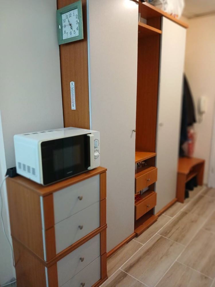 Comfortable and Functional Studio in Nessebar – Excellent Location Near the Beach